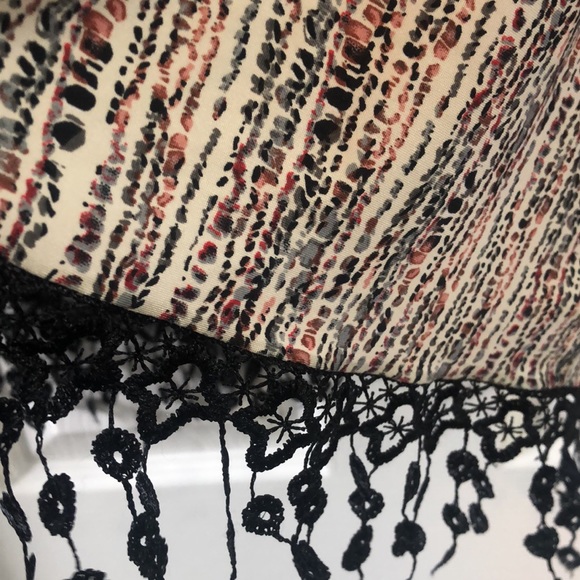 Urban Cowgirl Kimono - Picture 2 of 3